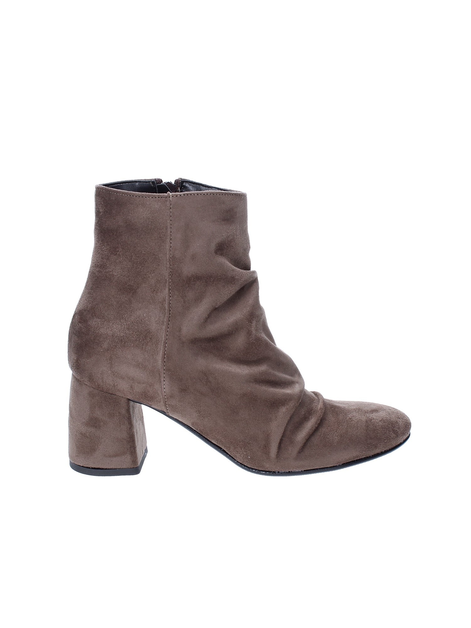 Stivaletti Marrone Grace Shoes