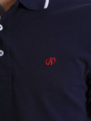 Polo Blu Notte Key Up