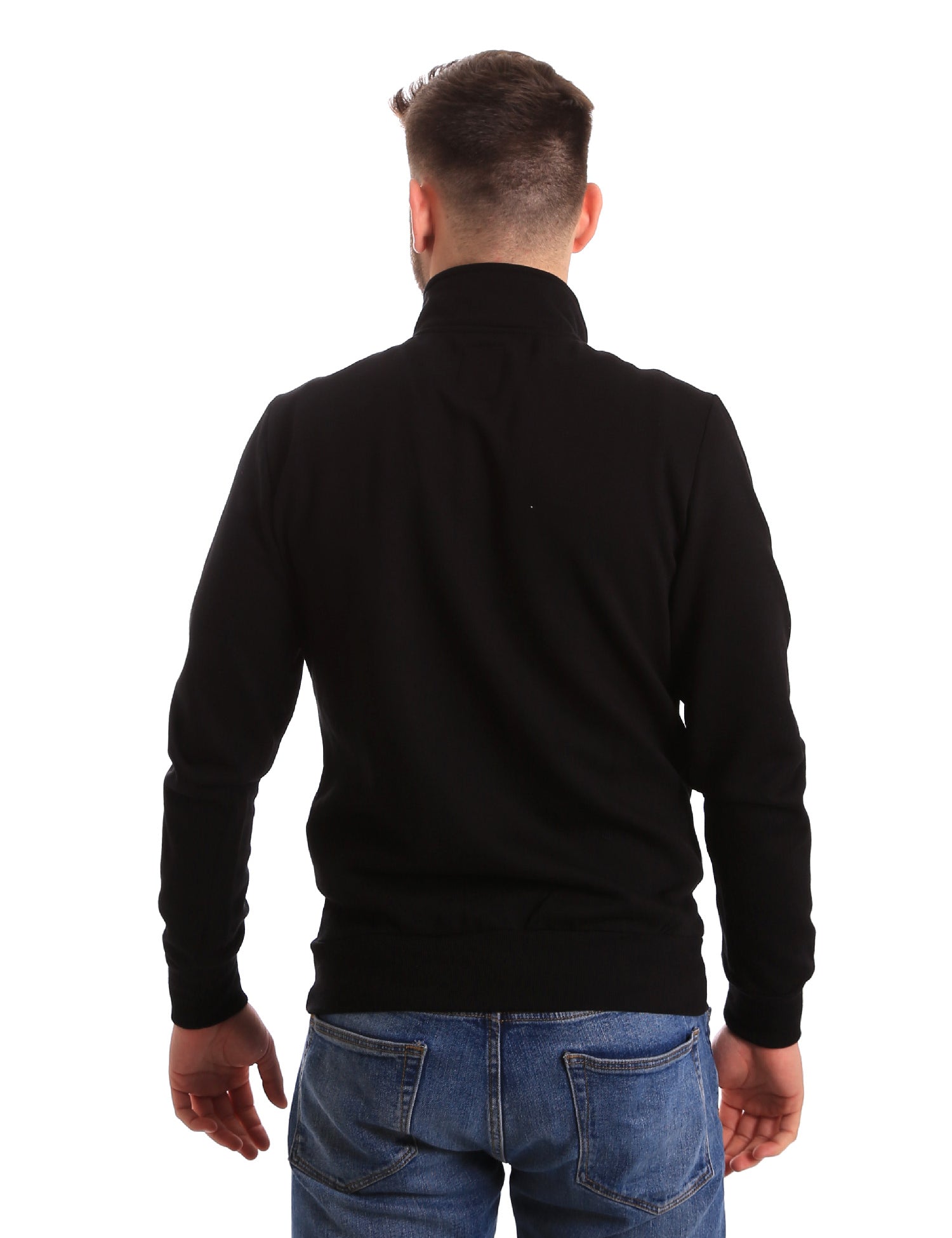 Felpe Nero Key Up
