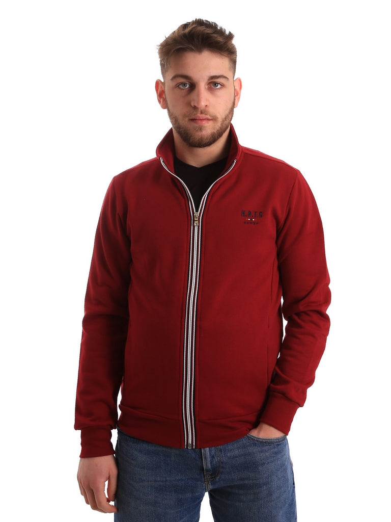 Felpe Rosso Key Up