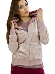 Felpe Rosa Key Up