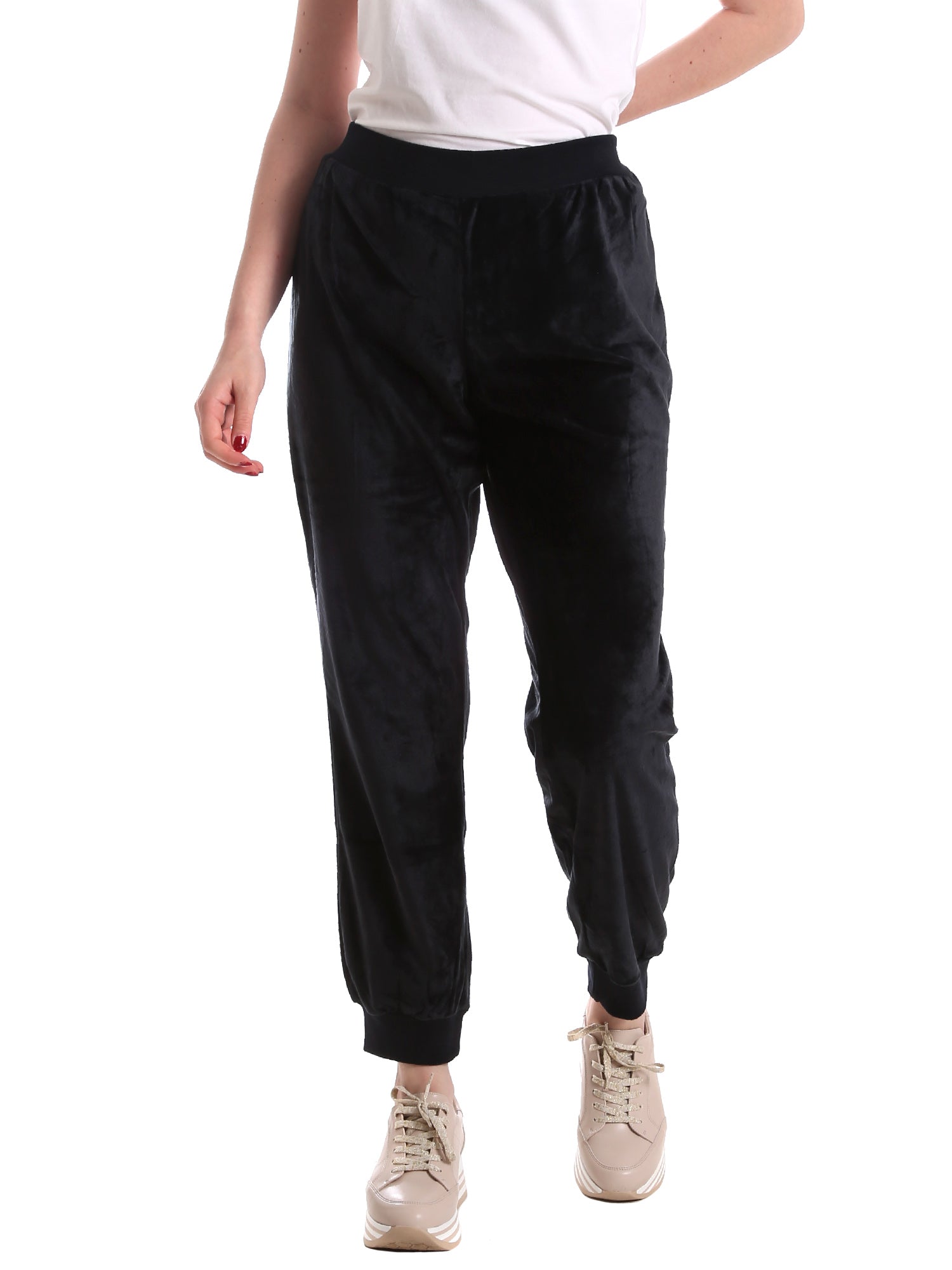 Pantaloni sportivi Blu Key Up