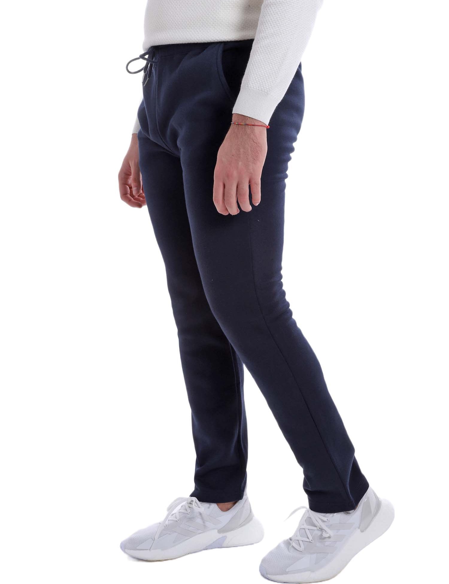 Pantaloni sportivi Blu Key Up