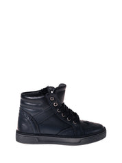 Sneakers Blu Melania
