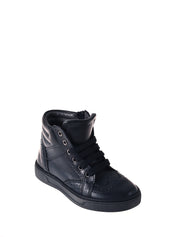 Sneakers Blu Melania