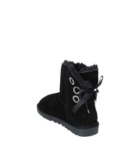Stivaletti Nero Cinzia Soft