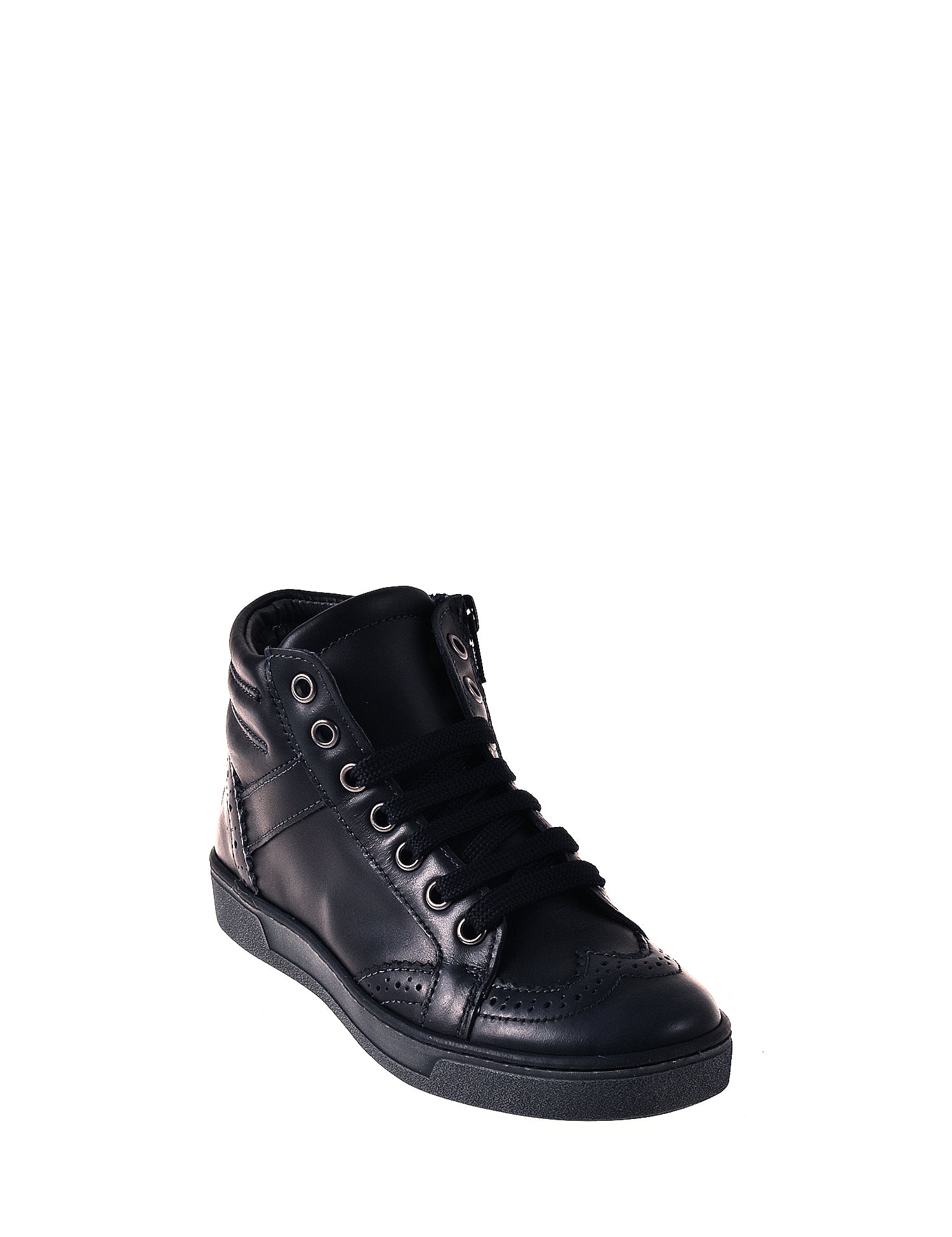 Sneakers Blu Melania