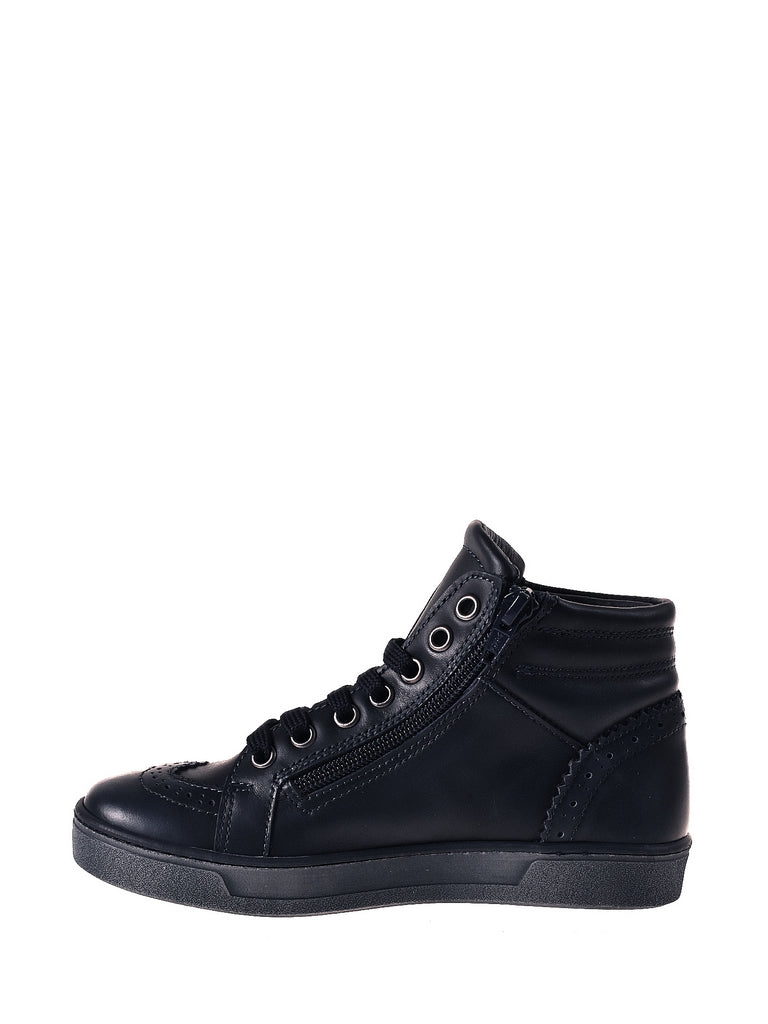 Sneakers Blu Melania