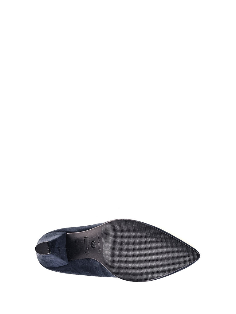 Decolleté Blu Grace Shoes