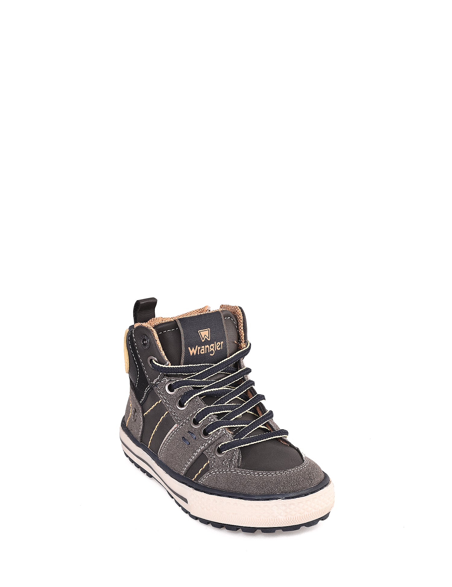 Sneakers Grigio Wrangler