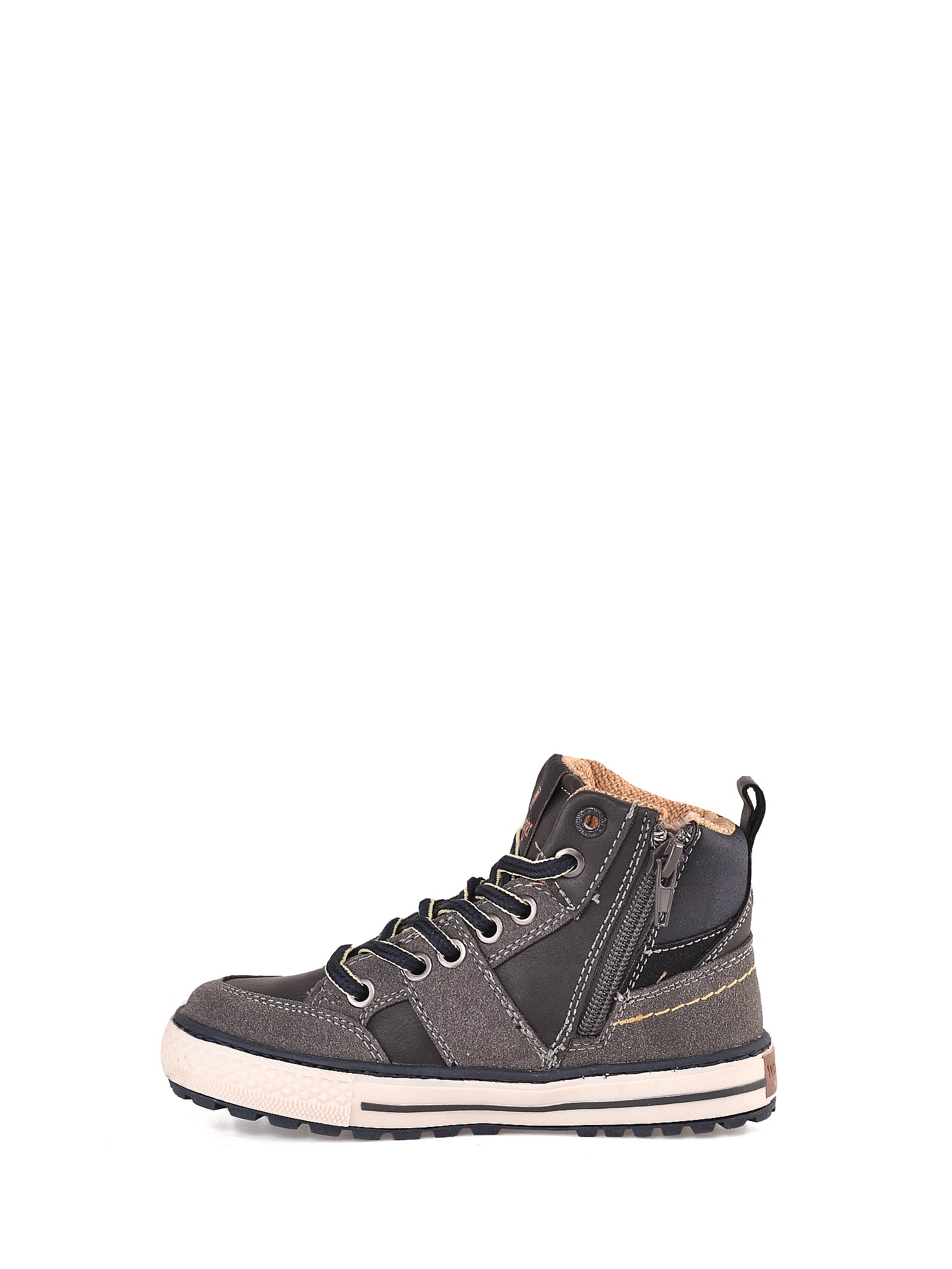 Sneakers Grigio Wrangler