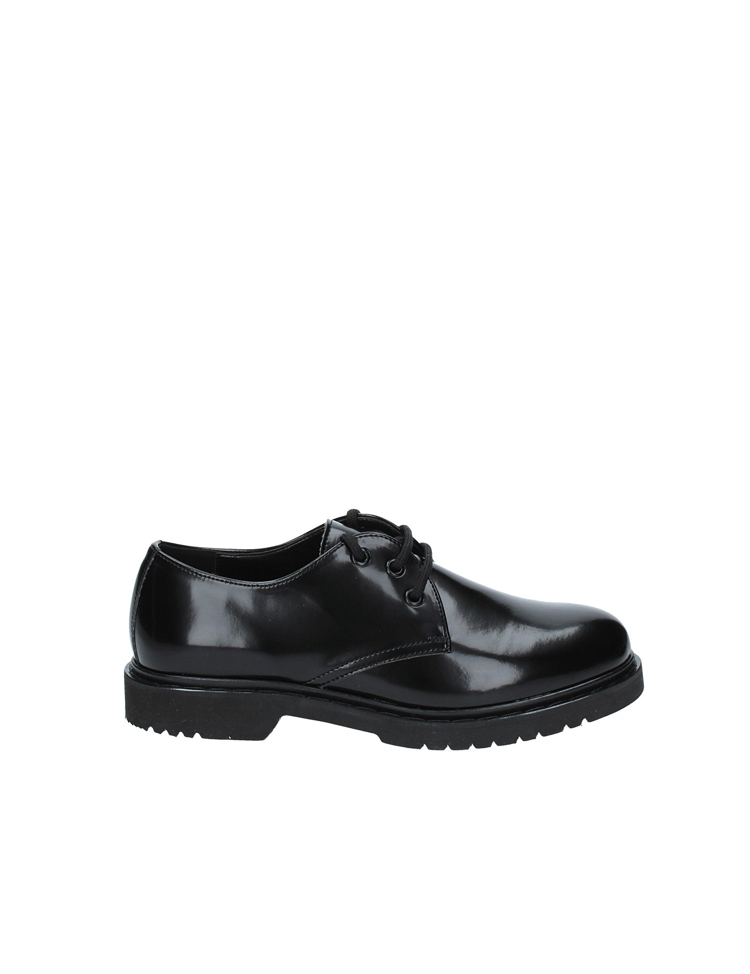 Francesine Nero Grace Shoes