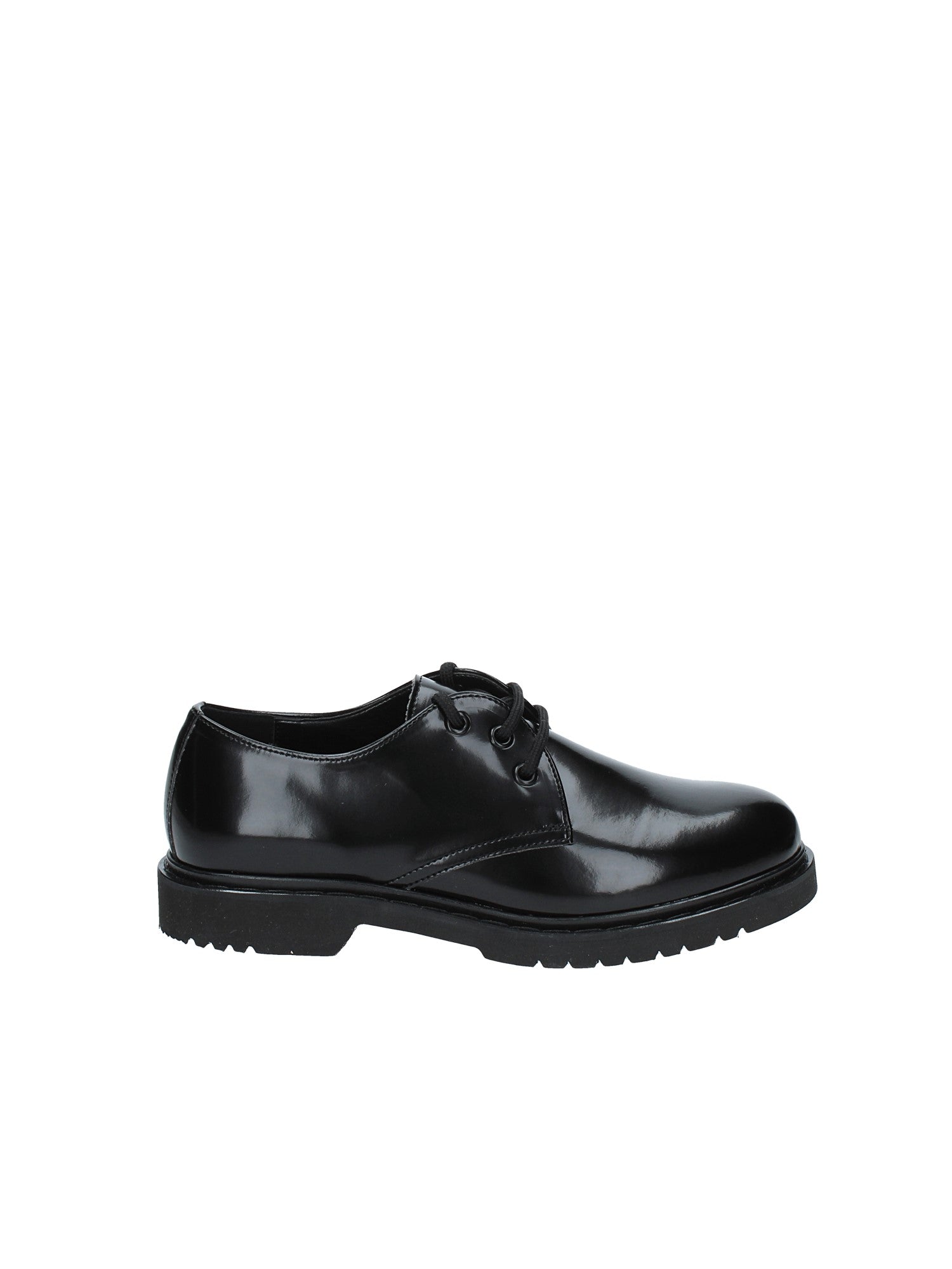 Francesine Nero Grace Shoes