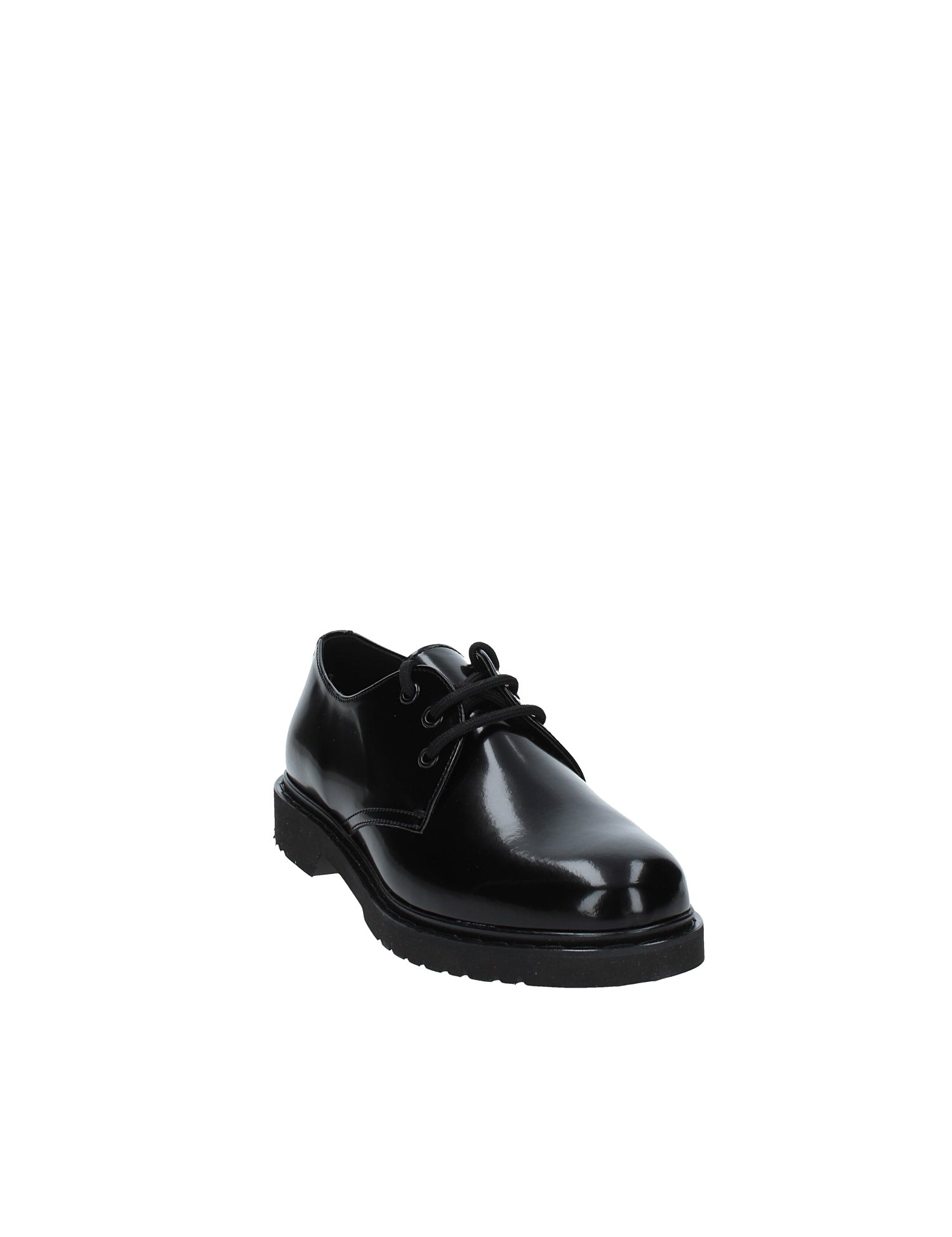 Francesine Nero Grace Shoes