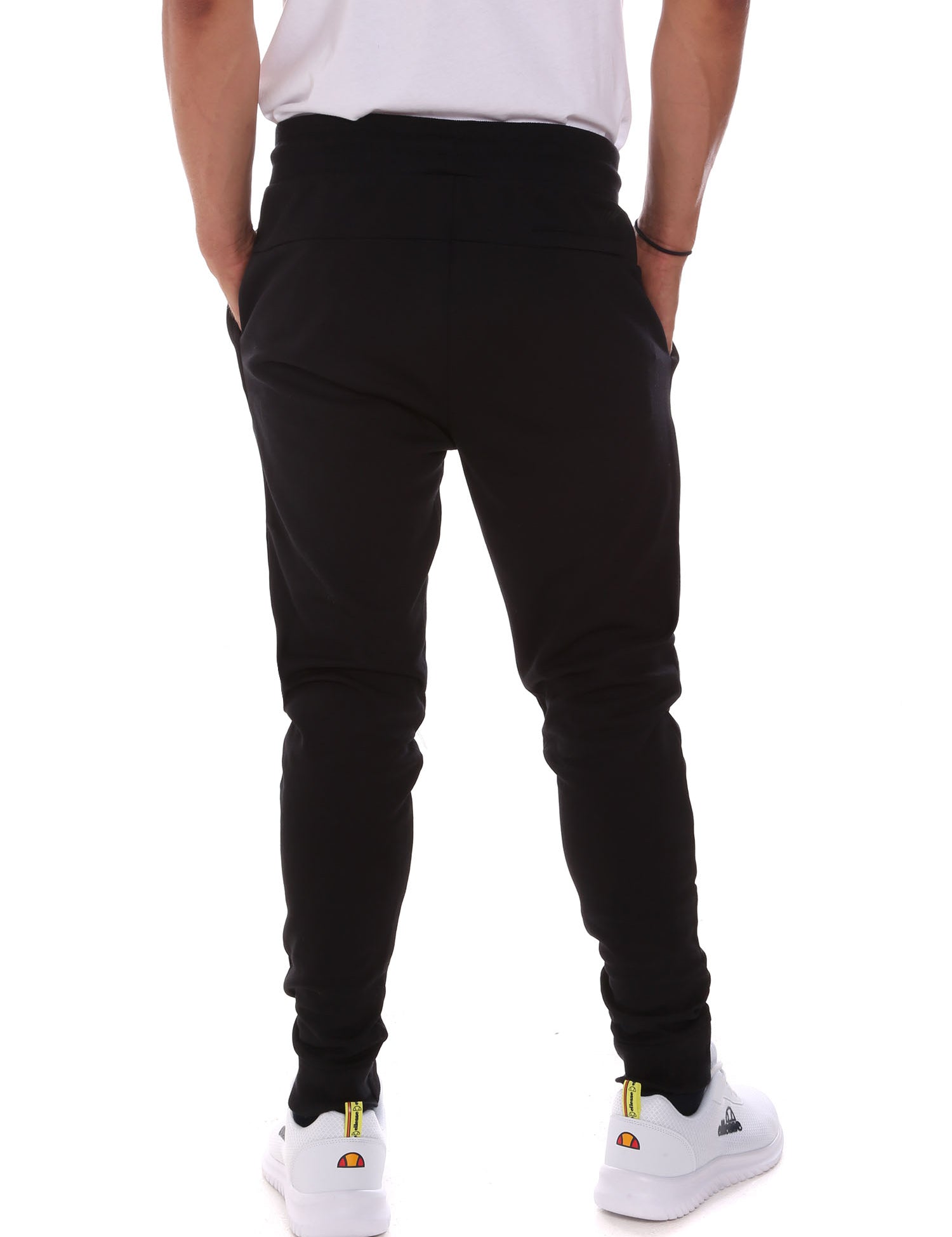 Pantaloni Nero Key Up