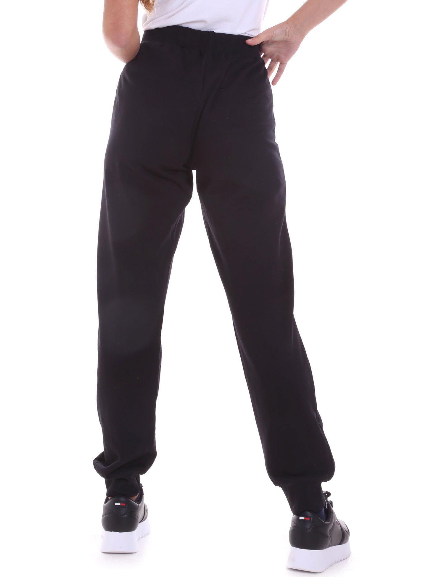 Pantaloni sportivi Nero Key Up