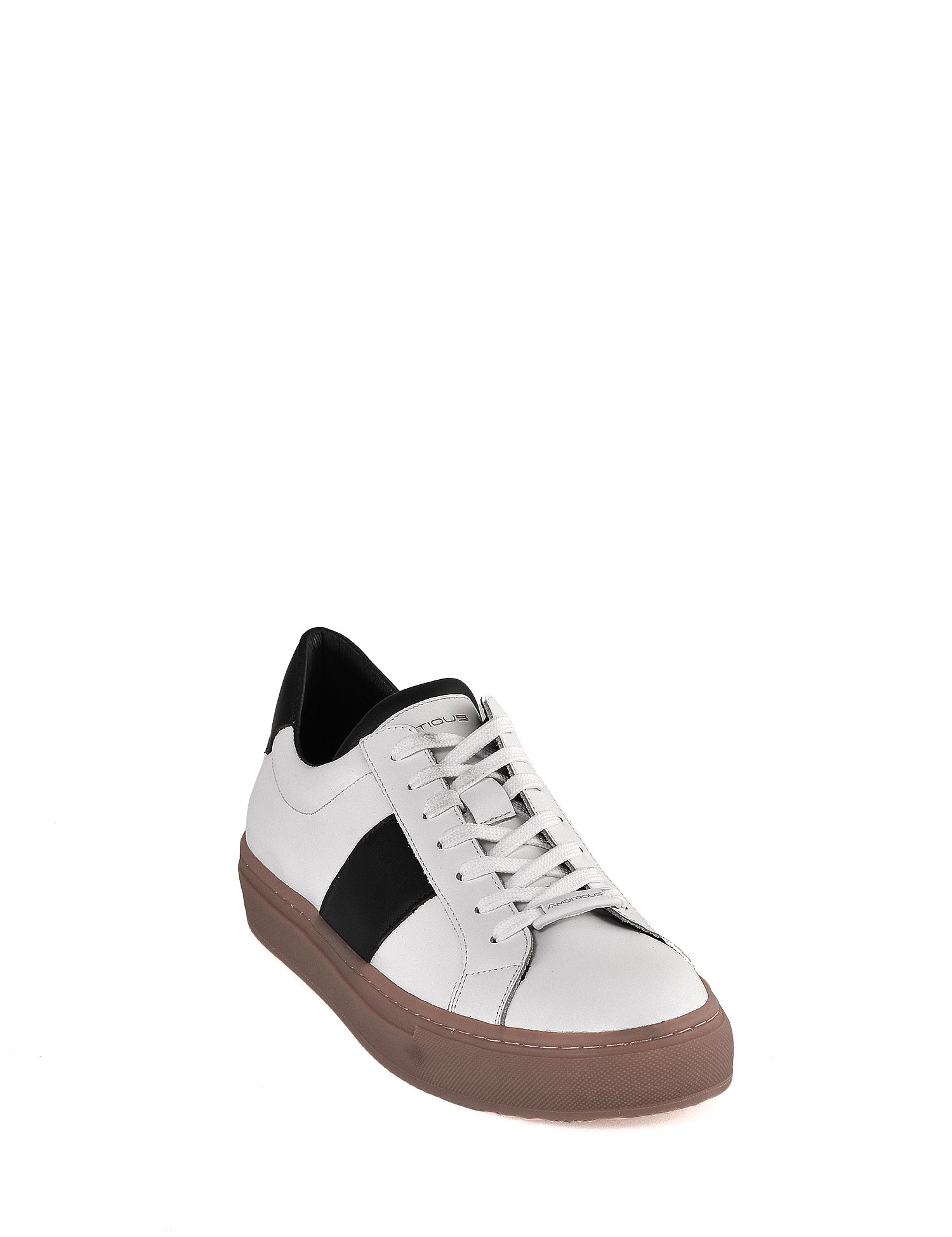 Sneakers Bianco Nero Ambitious
