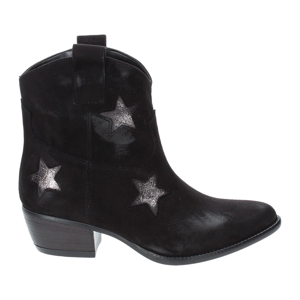 Stivaletti Nero Pio T30 Grace Shoes