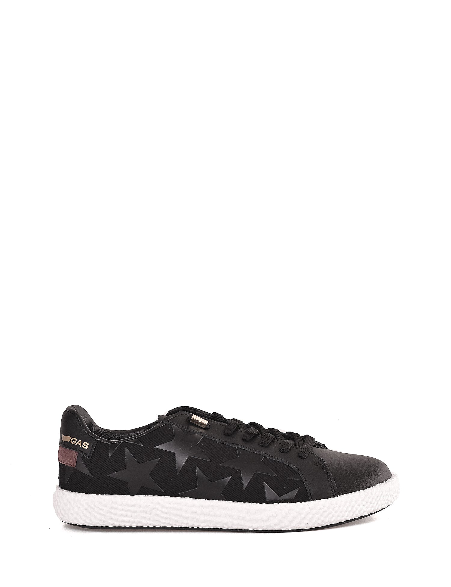 Sneakers Nero Gas