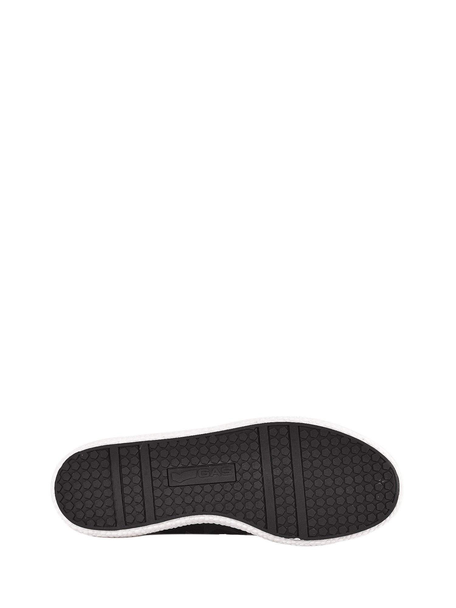 Sneakers Nero Gas