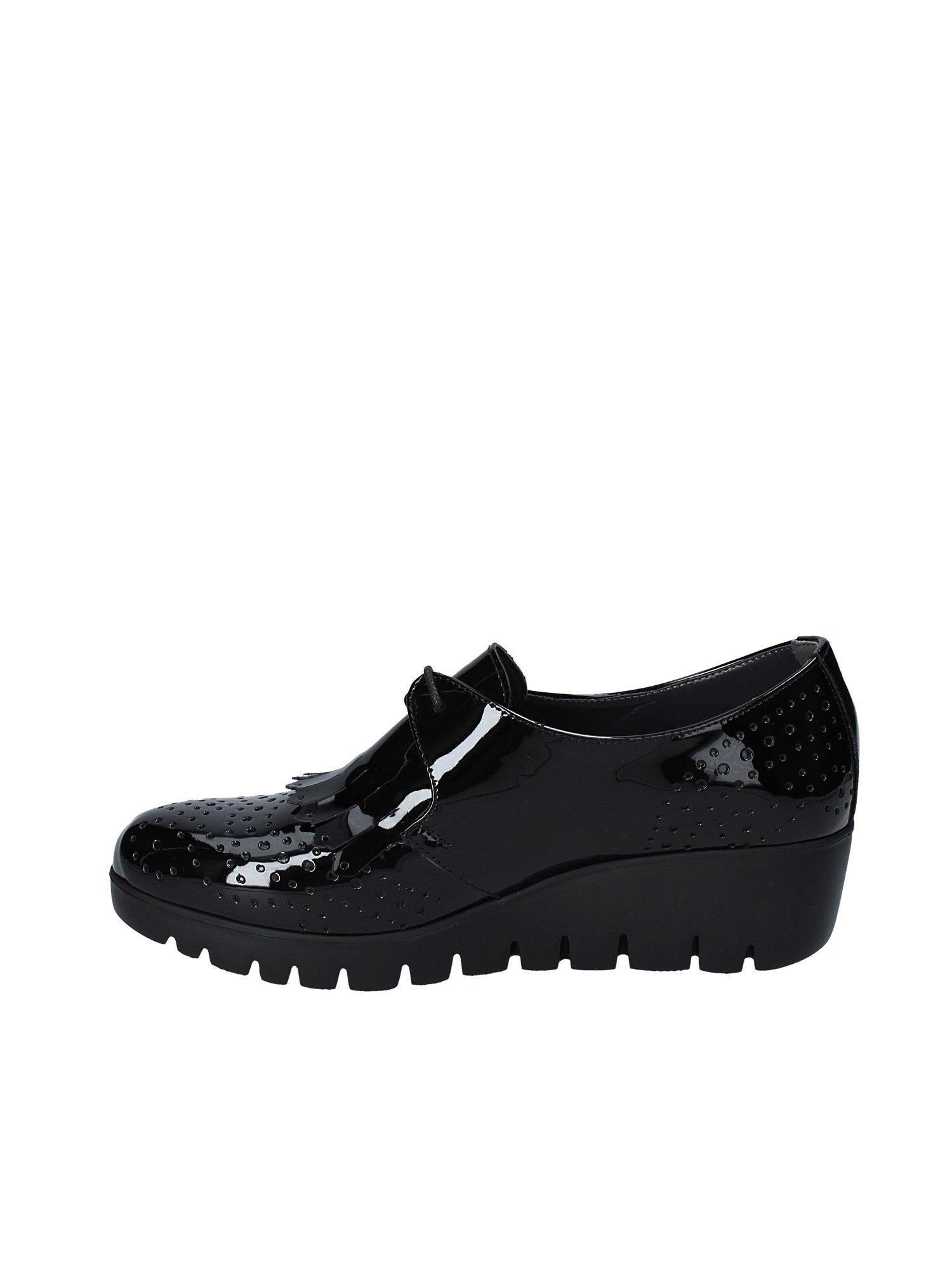 Francesine Nero Grace Shoes