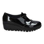 Francesine Nero Grace Shoes