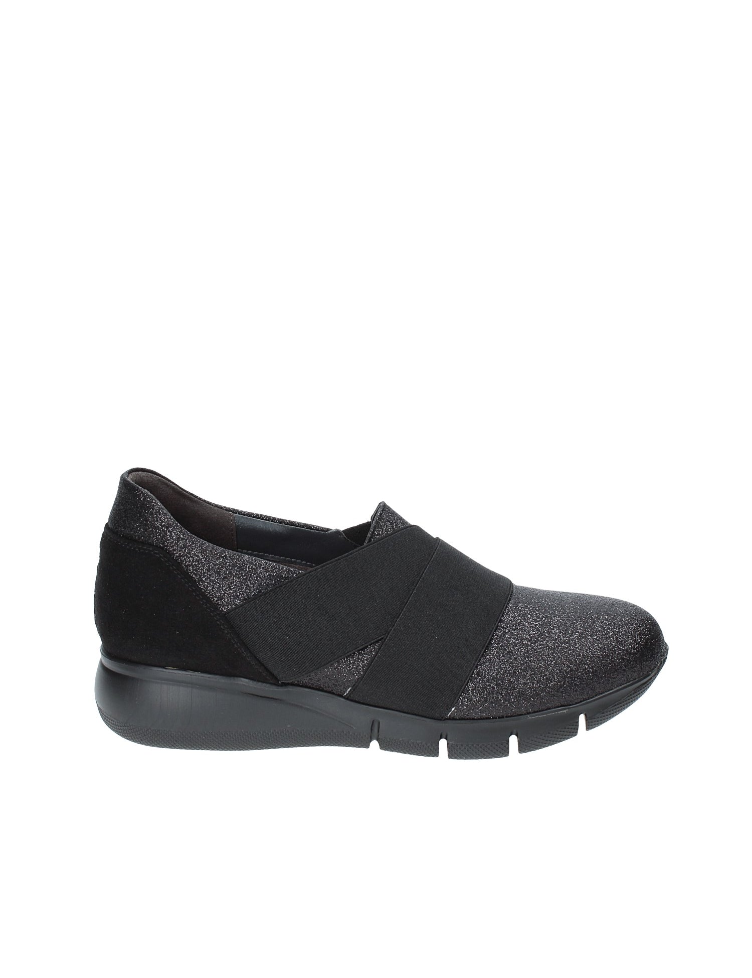 Mocassini Nero Grace Shoes