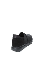 Mocassini Nero Grace Shoes
