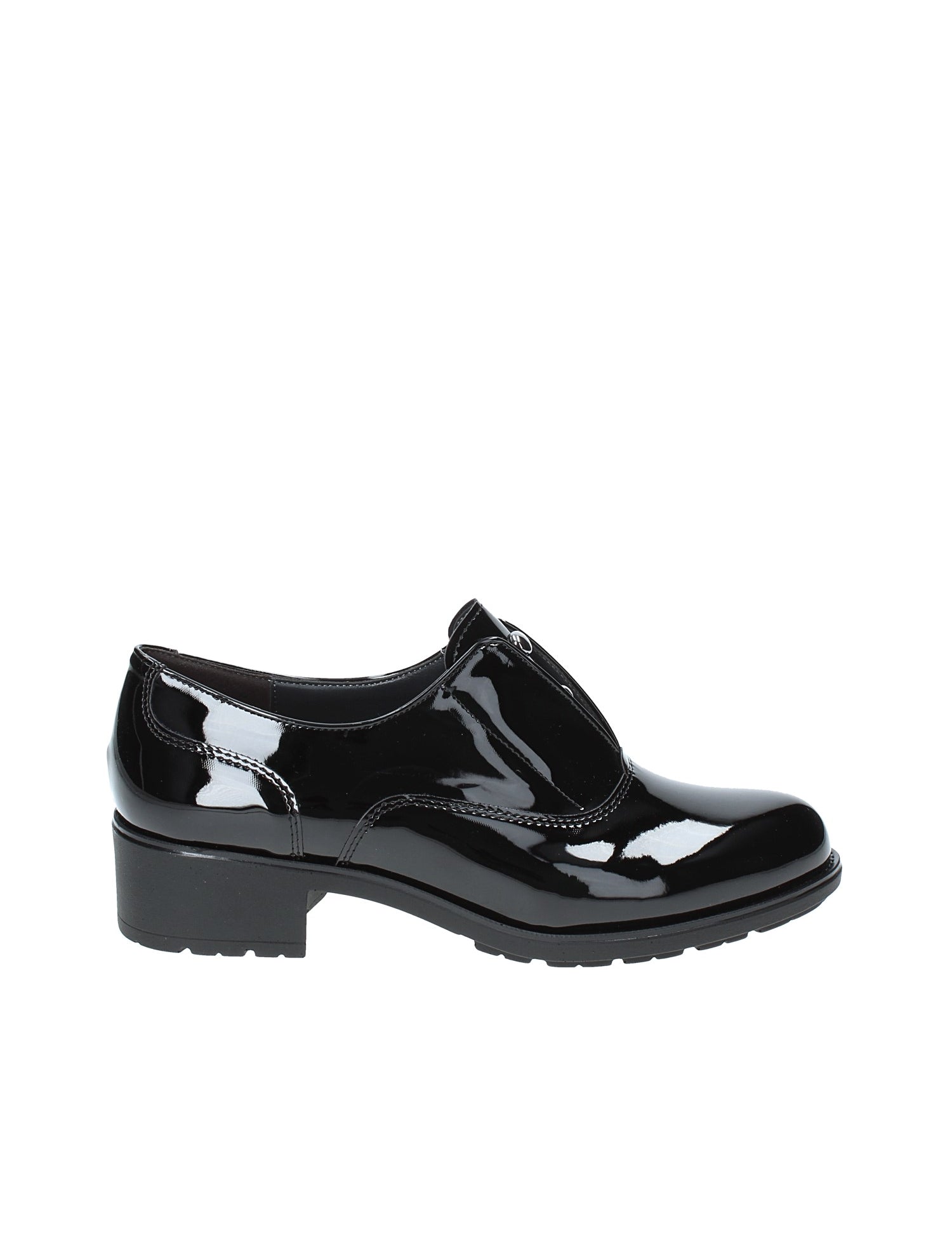 Francesine Nero Grace Shoes
