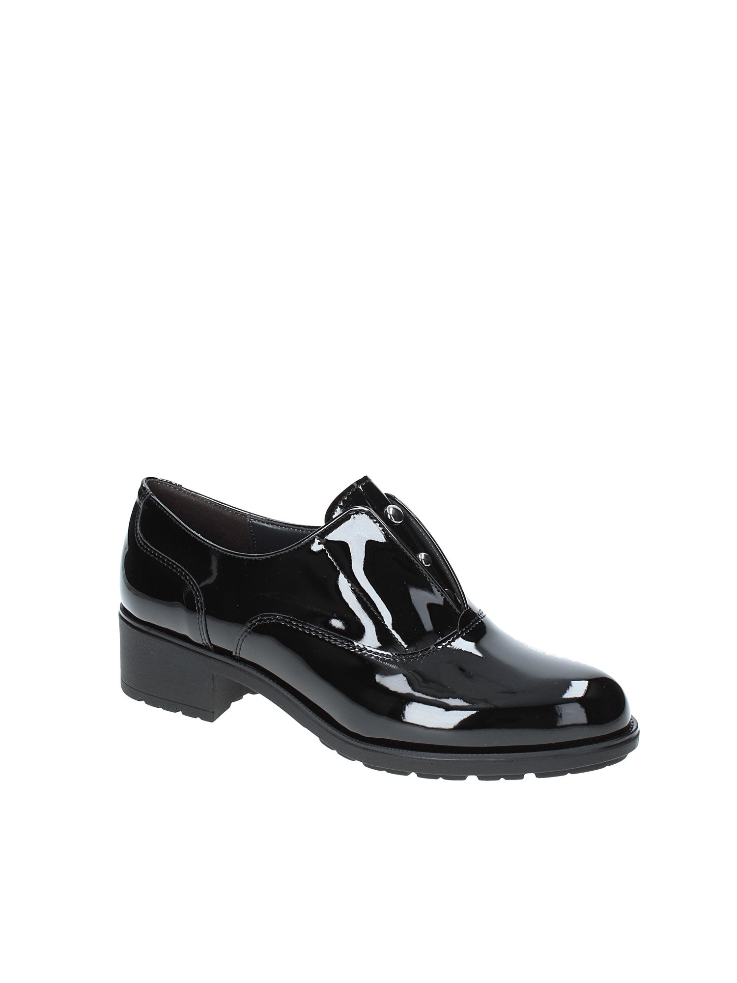 Francesine Nero Grace Shoes