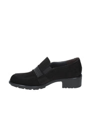 Mocassini Nero Grace Shoes