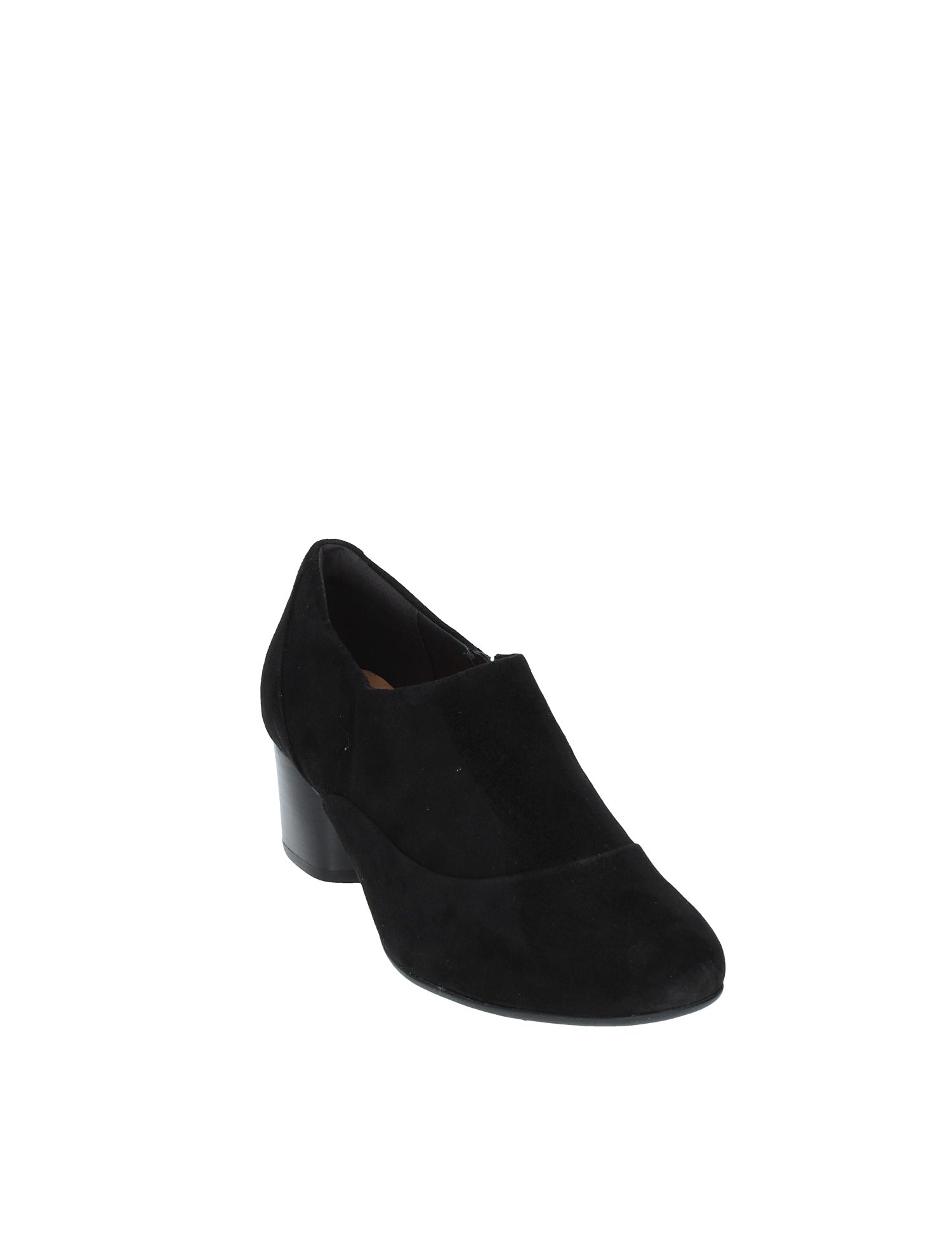 Stivaletti Nero Clarks