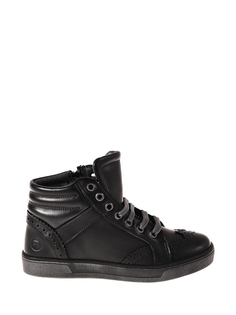 Sneakers Nero Melania
