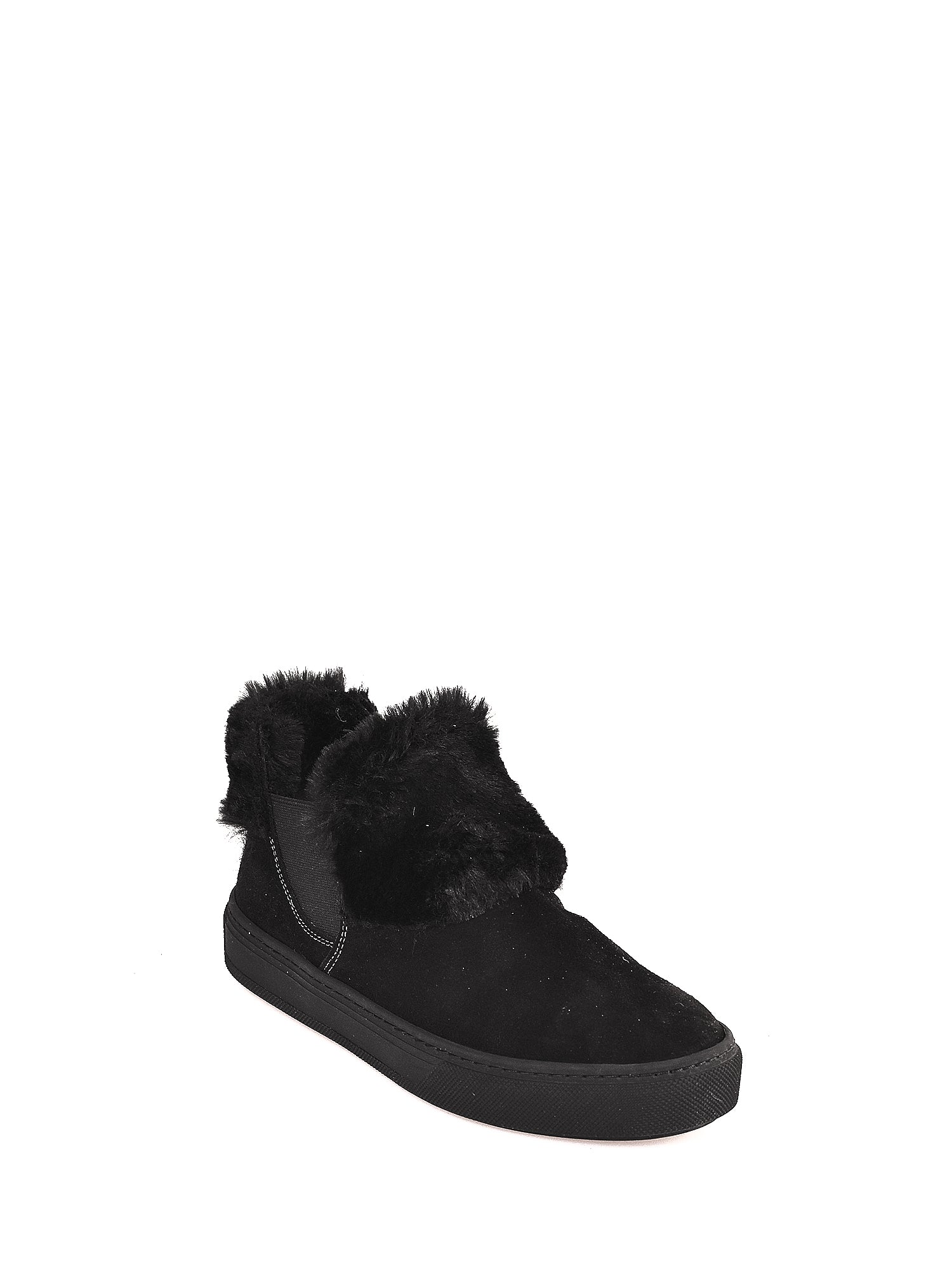 Slip-on Nero Darkwood