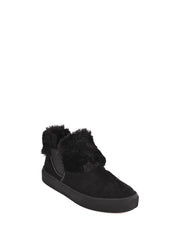 Slip-on Nero Darkwood