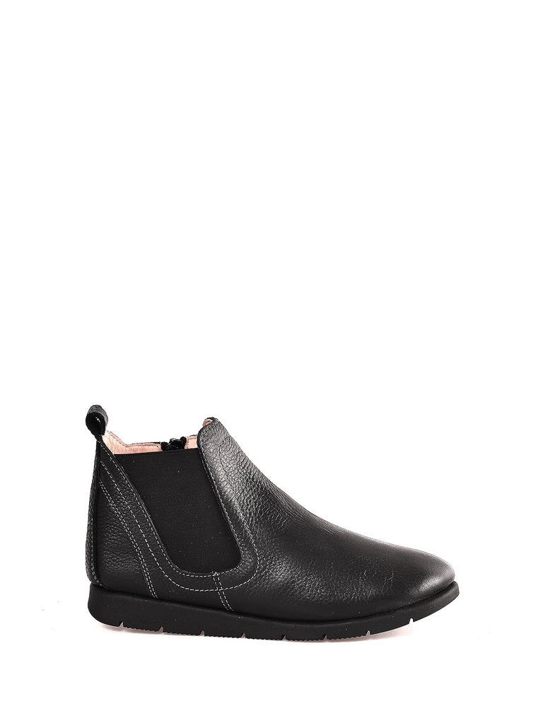 Stivaletti Nero Darkwood