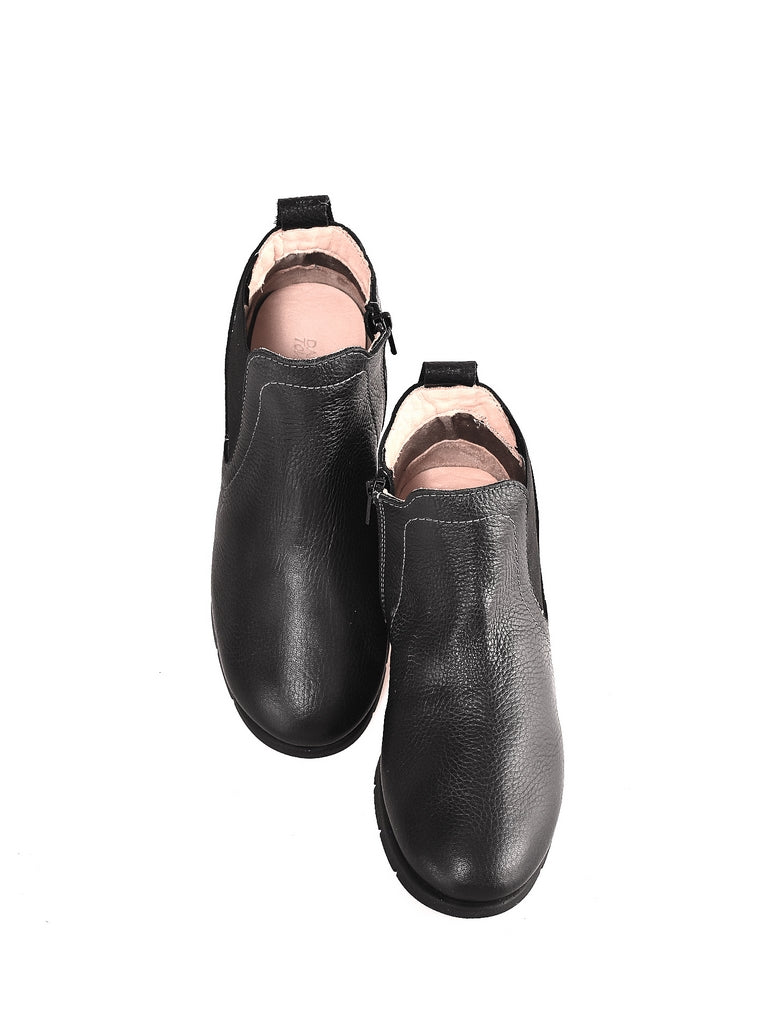 Stivaletti Nero Darkwood