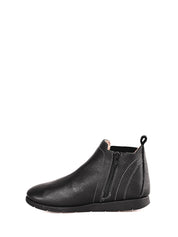 Stivaletti Nero Darkwood