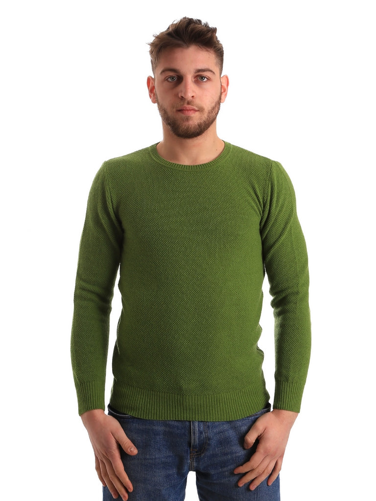 Maglioncini Verde Bradano