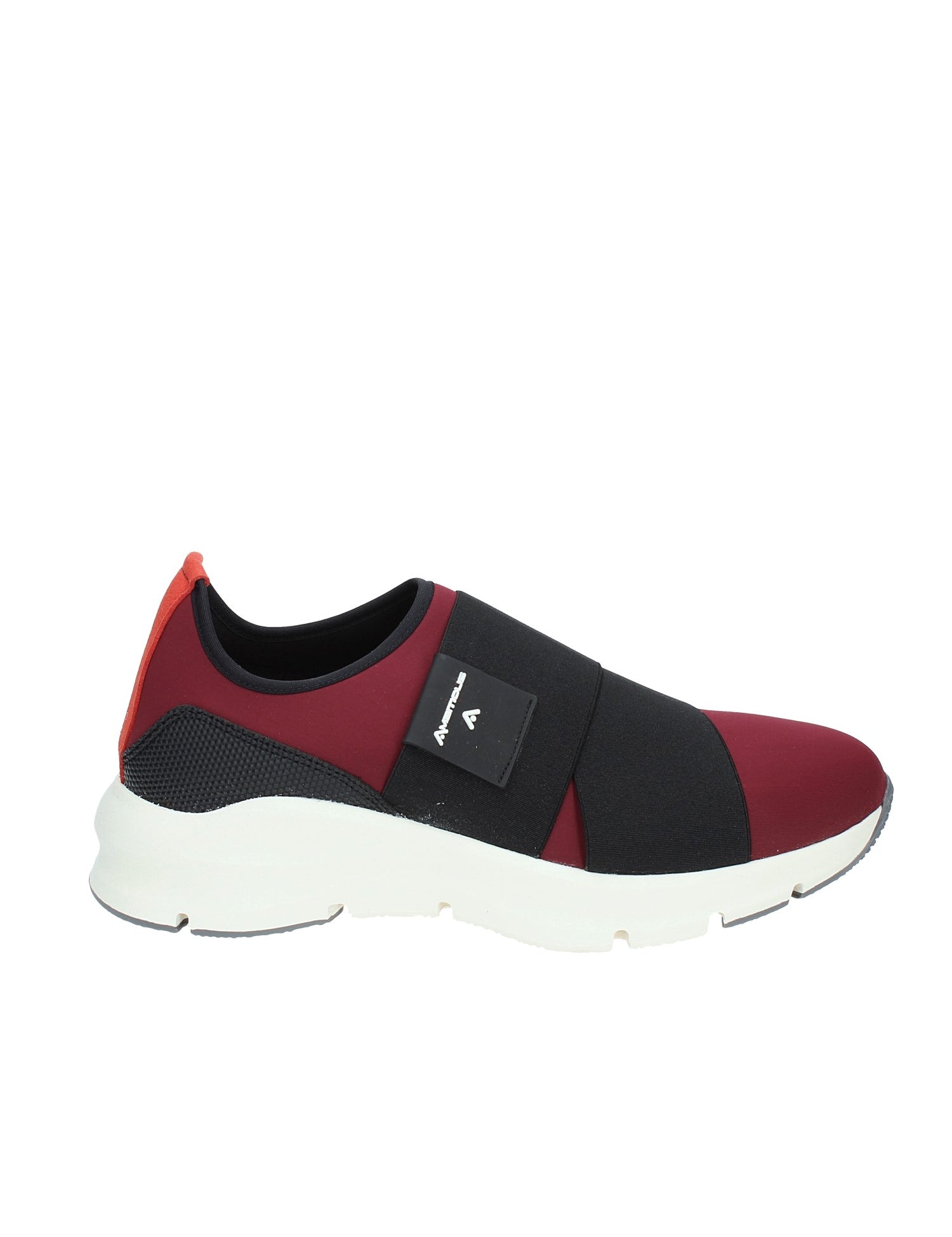 Sneakers Bordeaux Ambitious