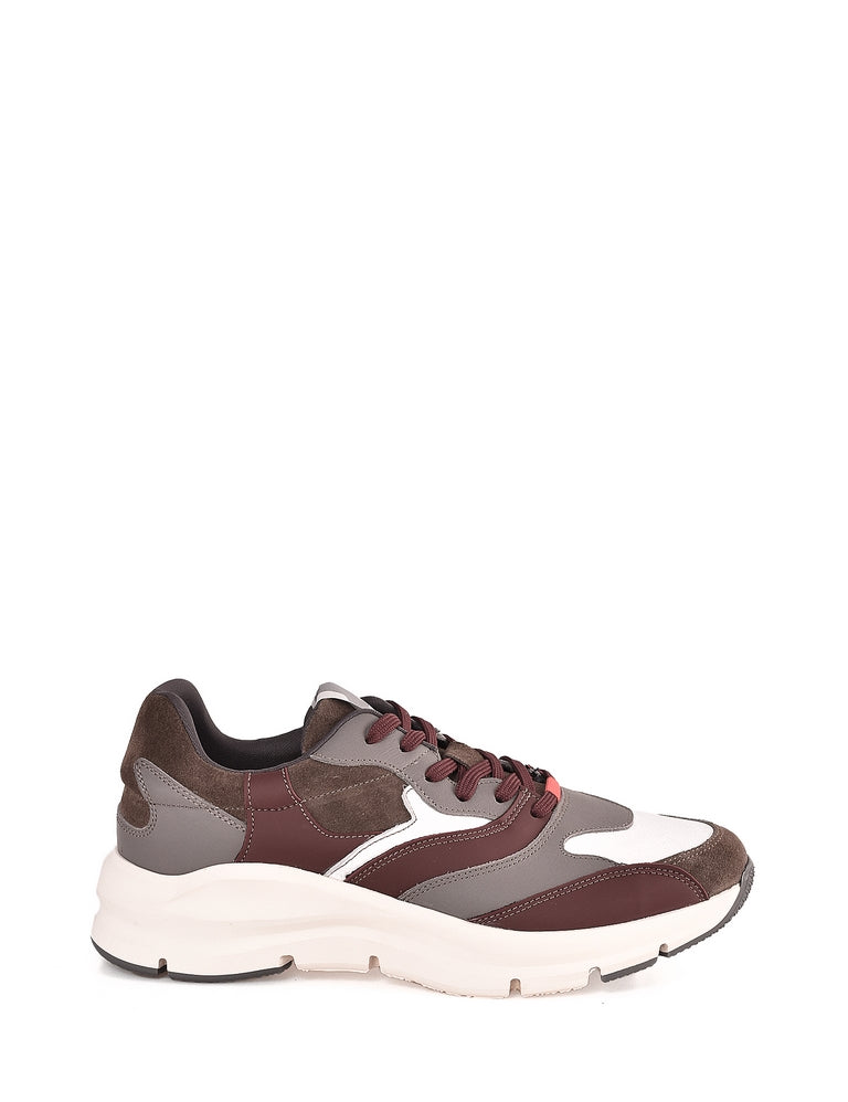 Sneakers Bordeaux Ambitious