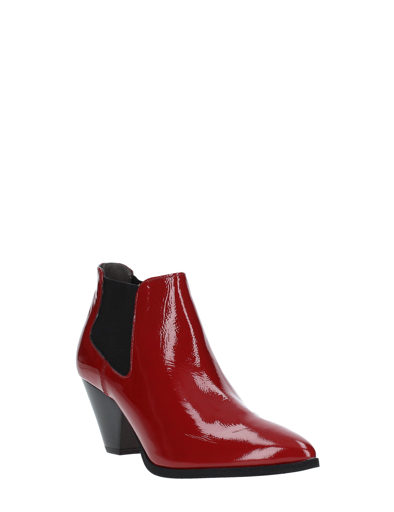Stivaletti Rosso Janet & Janet