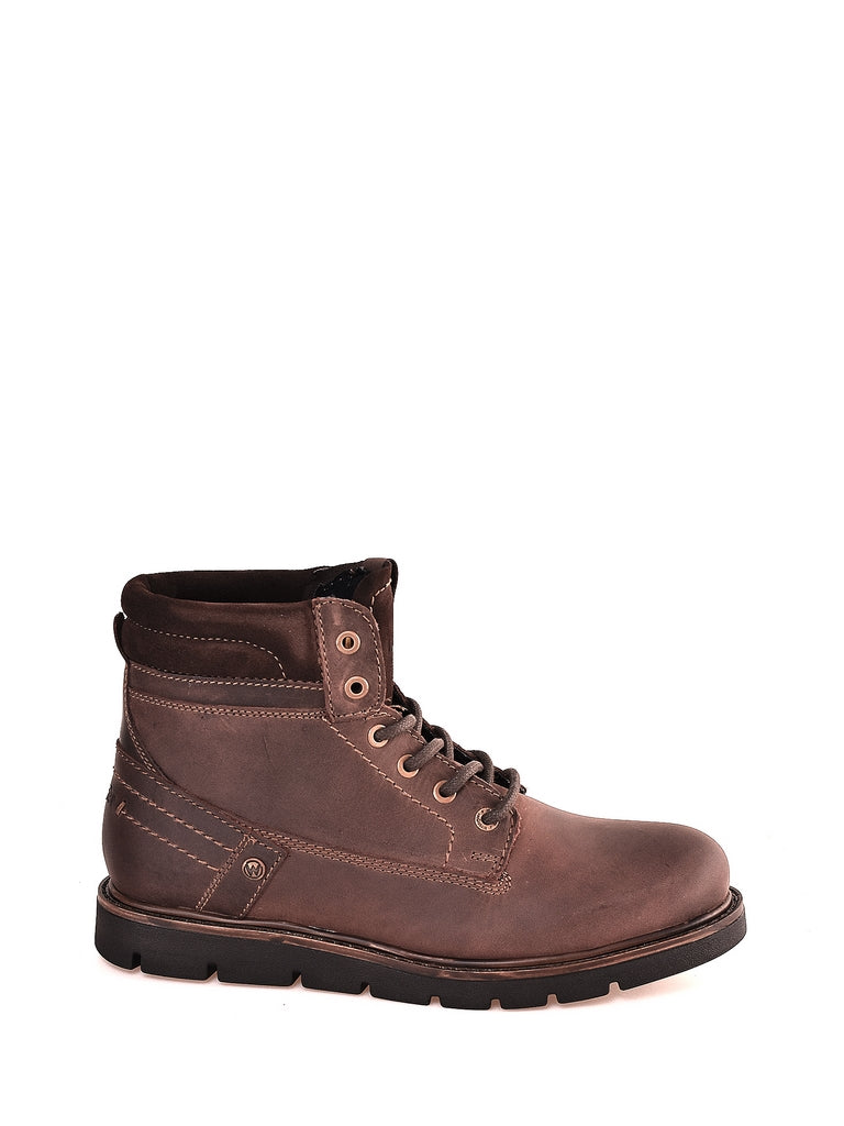 Stivaletti Marrone Wrangler