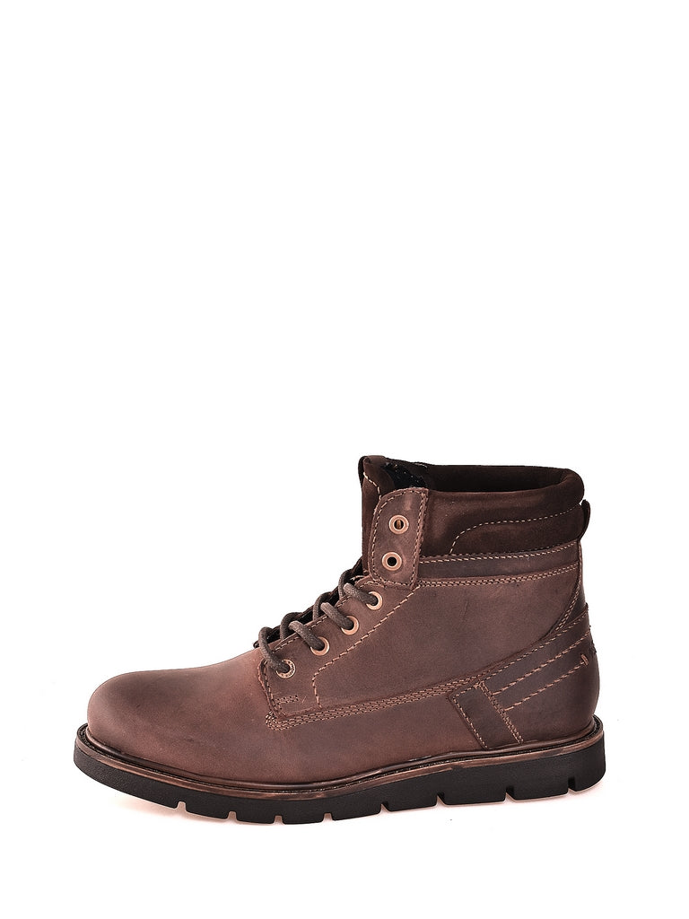 Stivaletti Marrone Wrangler