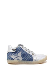 Sneakers Blu Falcotto