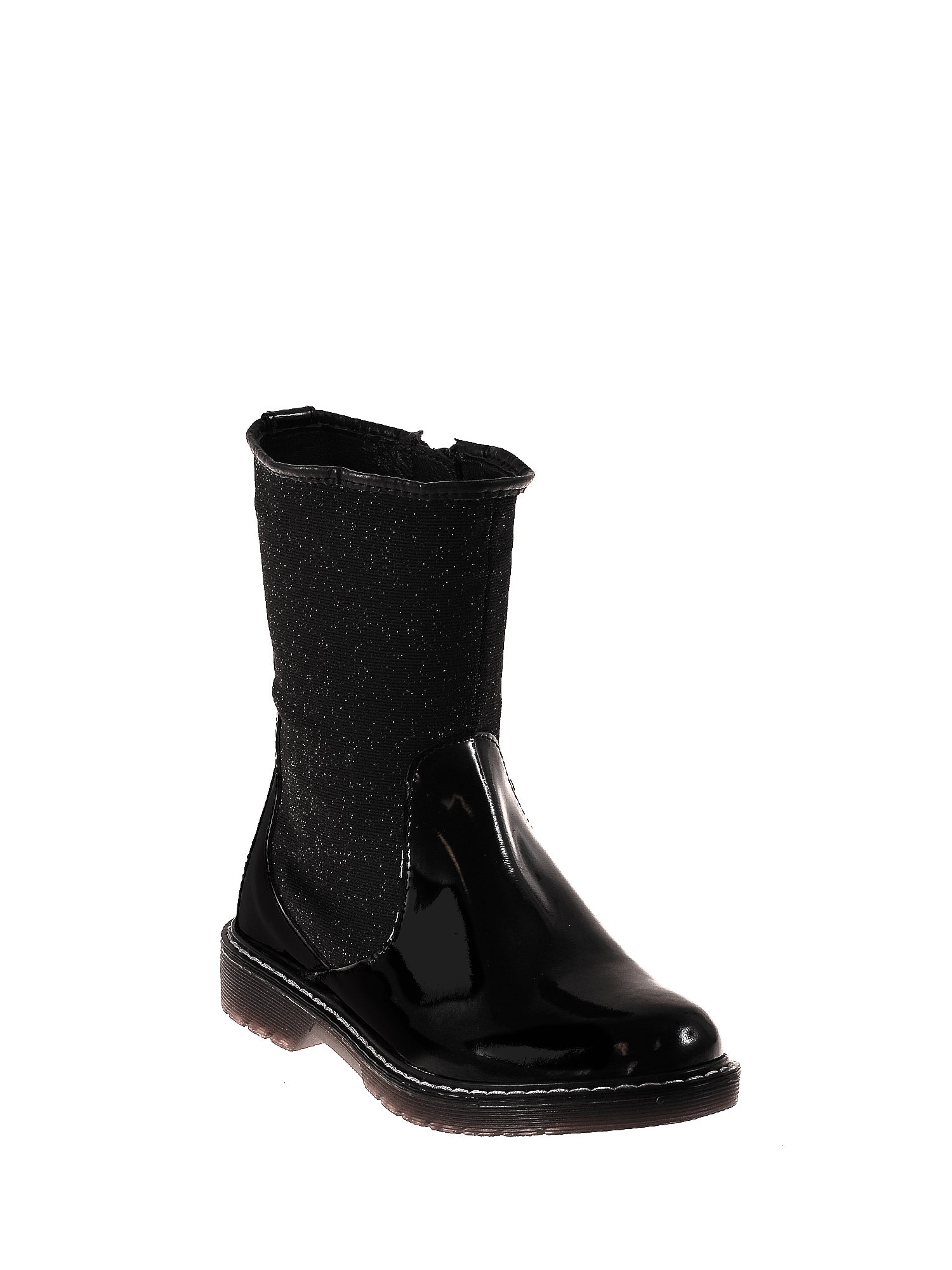 Stivali Nero Grunland Junior