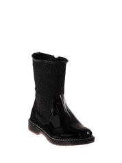 Stivali Nero Grunland Junior
