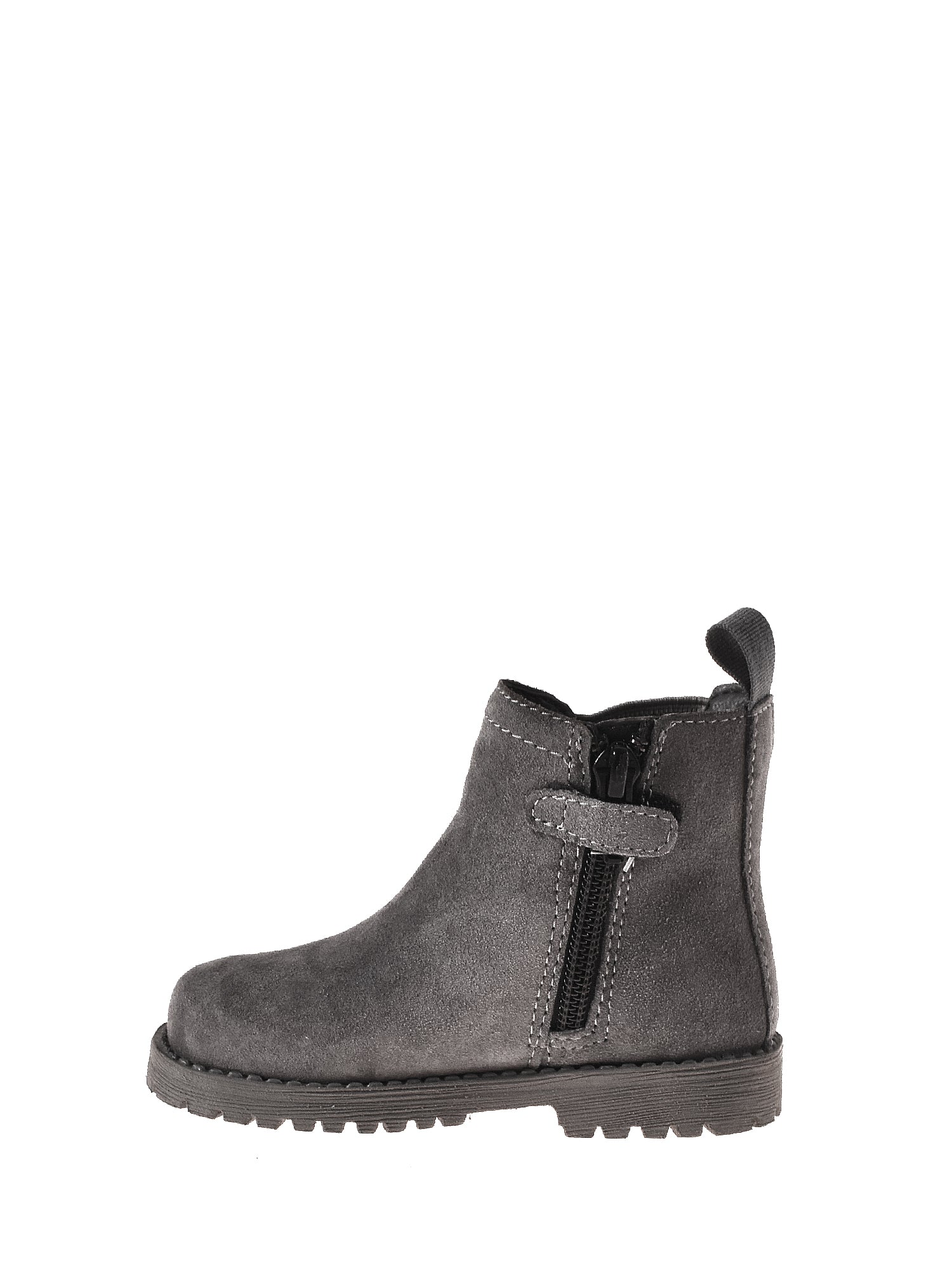 Stivaletti Grigio Grunland Junior