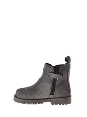 Stivaletti Grigio Grunland Junior