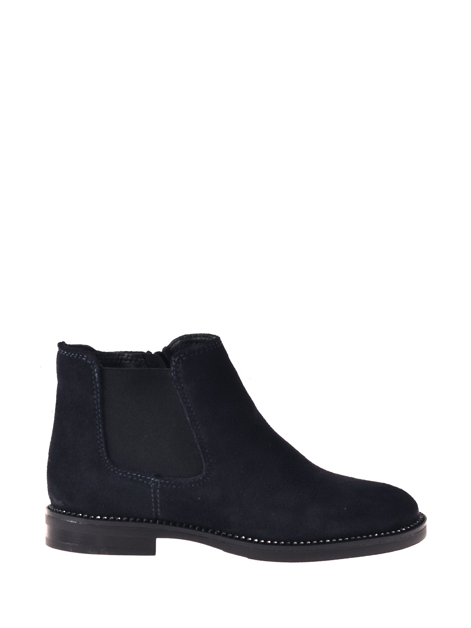 Stivaletti Blu Grunland Junior